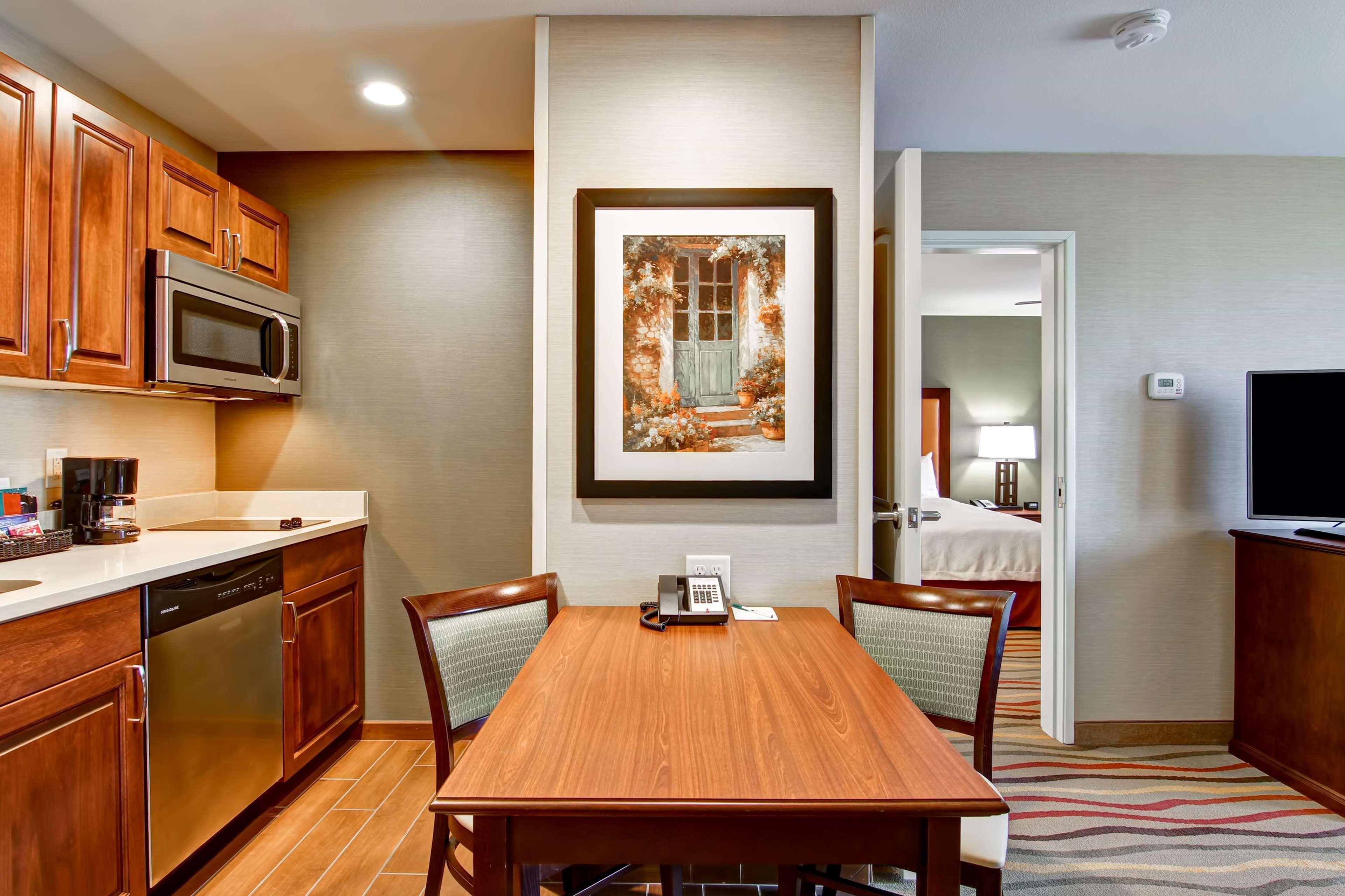 Homewood Suites By Hilton Richland Eksteriør bilde