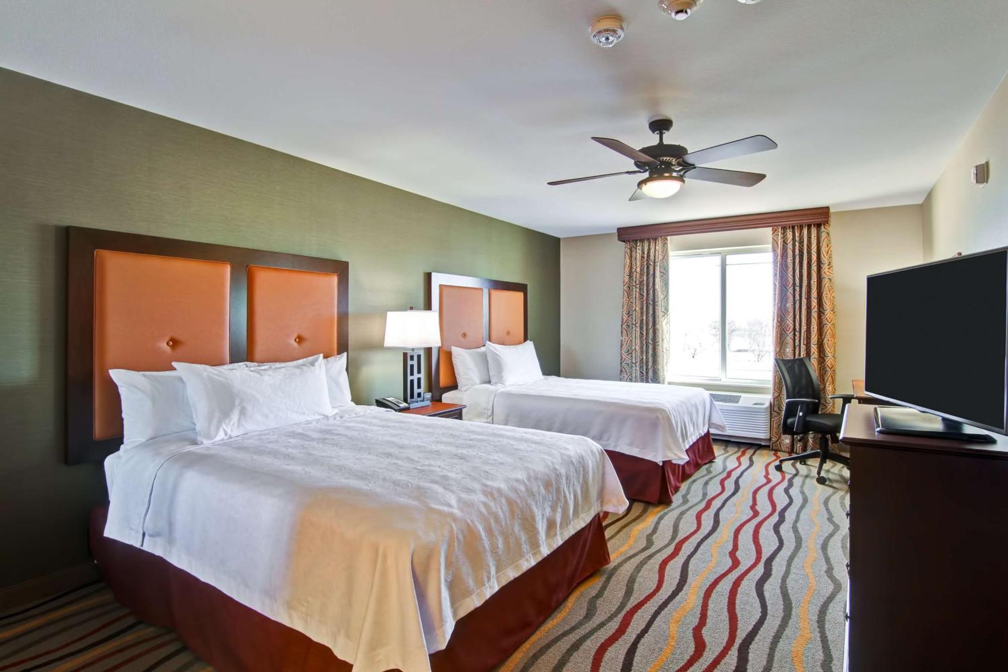 Homewood Suites By Hilton Richland Eksteriør bilde