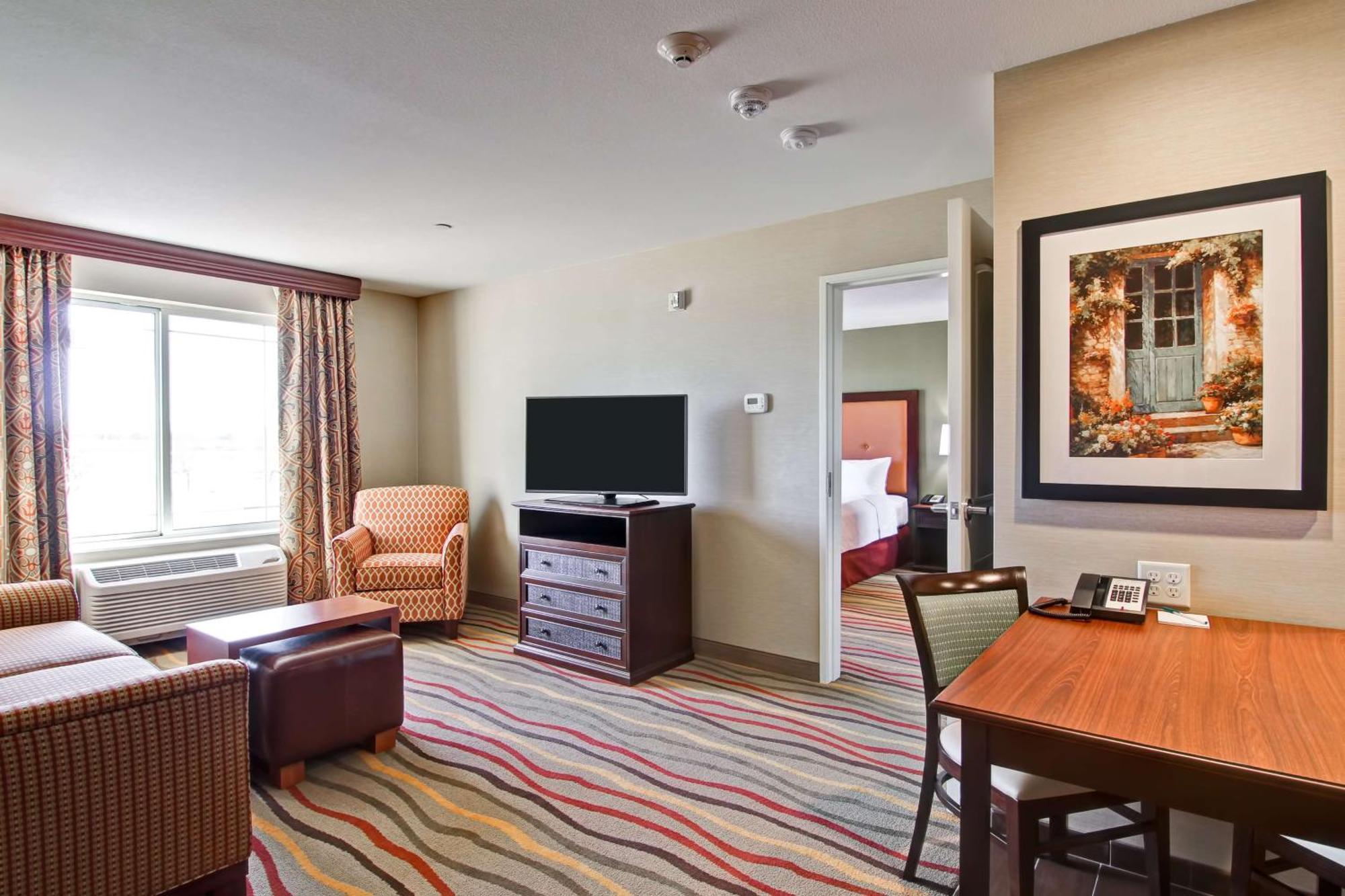 Homewood Suites By Hilton Richland Eksteriør bilde